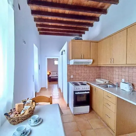Holiday home The Old Barrel Livadi (Kythira)