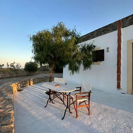 Vakantiehuis The Old Barrel Livadi (Kythira)