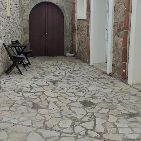 The Old Barrel Holiday home *