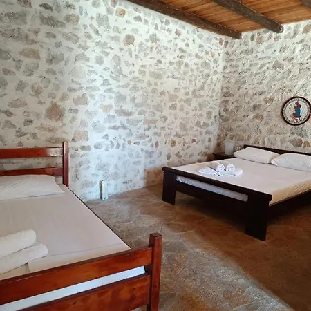 The Old Barrel Vakantiehuis Livadi (Kythira)