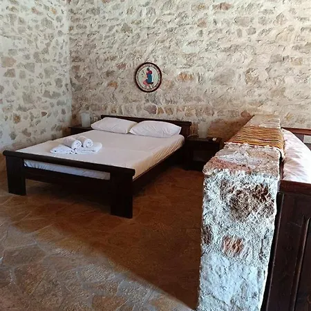 The Old Barrel Vakantiehuis Livadi (Kythira)